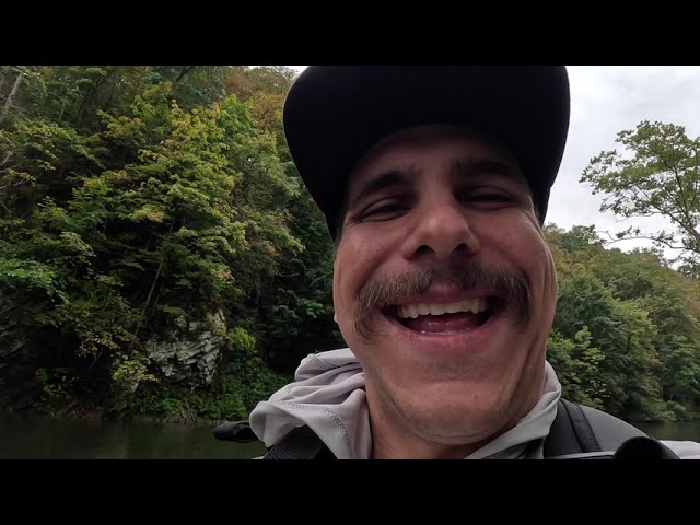 Brown Trout vs Smallmouth Bass