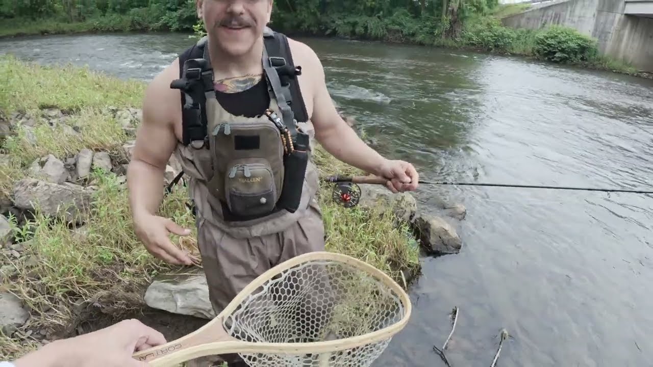 A Day Full of Smallies